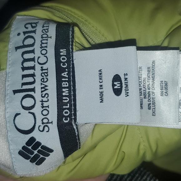 Columbia vest - Picture 5 of 5
